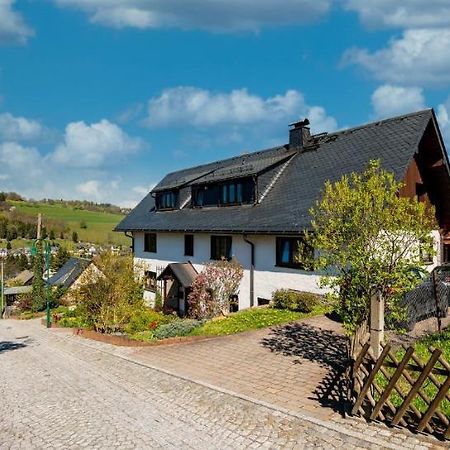 Ferienwohnungen Weissflog Schwarzenberg  Exterior photo